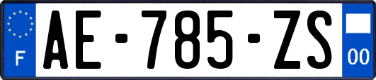 AE-785-ZS