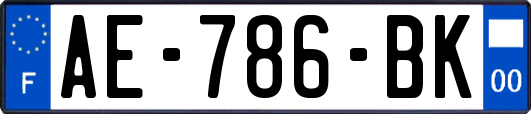 AE-786-BK