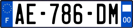 AE-786-DM