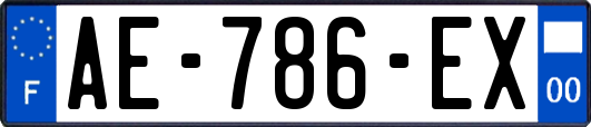 AE-786-EX
