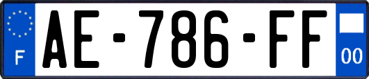 AE-786-FF