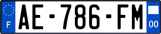 AE-786-FM