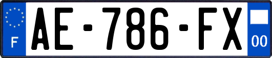 AE-786-FX