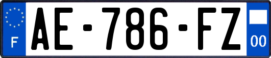 AE-786-FZ