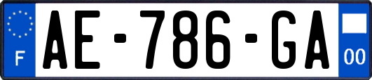 AE-786-GA