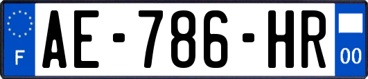 AE-786-HR