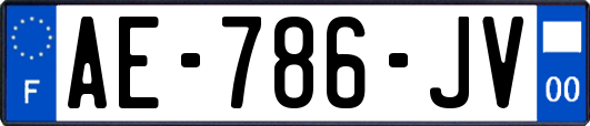 AE-786-JV