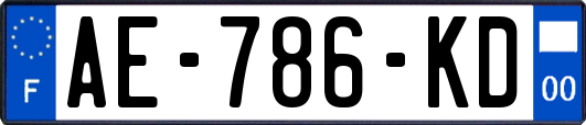 AE-786-KD