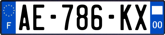 AE-786-KX