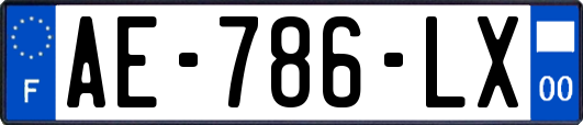 AE-786-LX
