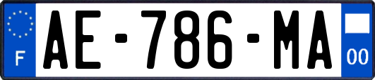 AE-786-MA
