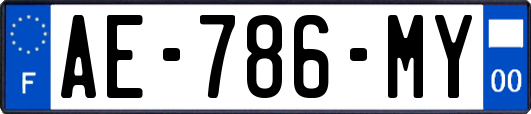 AE-786-MY
