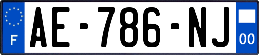 AE-786-NJ