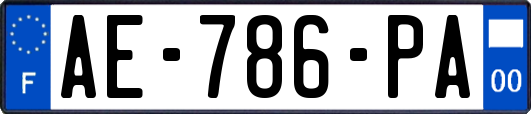 AE-786-PA