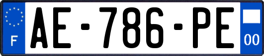 AE-786-PE