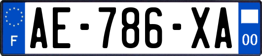 AE-786-XA