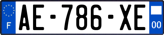 AE-786-XE