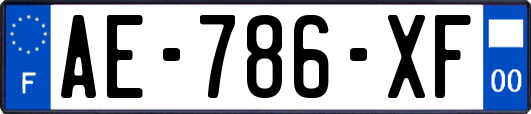AE-786-XF