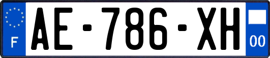 AE-786-XH