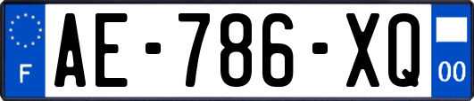 AE-786-XQ