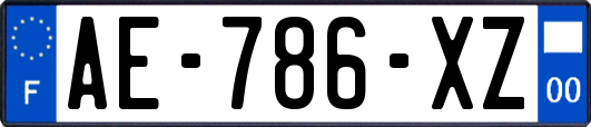 AE-786-XZ