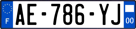 AE-786-YJ