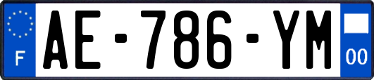 AE-786-YM