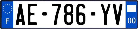 AE-786-YV