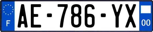 AE-786-YX