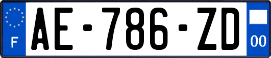 AE-786-ZD