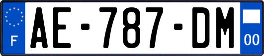 AE-787-DM