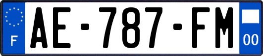 AE-787-FM