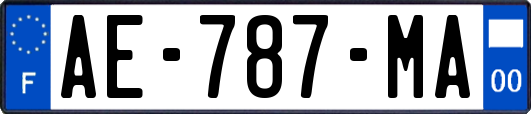 AE-787-MA