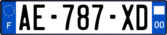 AE-787-XD