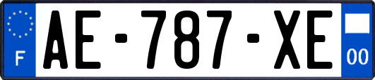 AE-787-XE