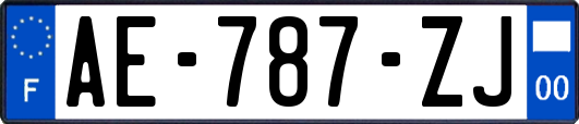 AE-787-ZJ