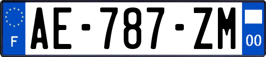 AE-787-ZM