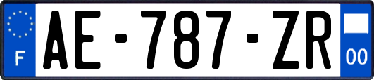 AE-787-ZR