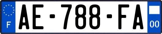 AE-788-FA