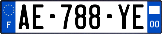 AE-788-YE