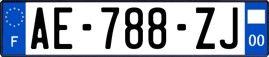 AE-788-ZJ