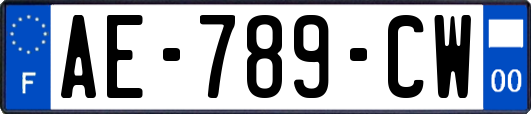 AE-789-CW