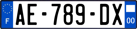 AE-789-DX