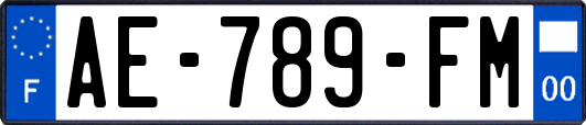 AE-789-FM