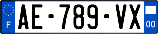 AE-789-VX