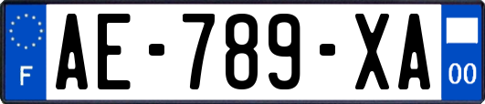 AE-789-XA