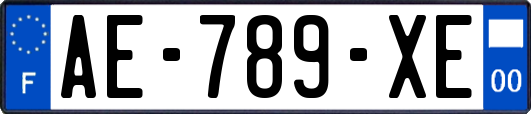 AE-789-XE