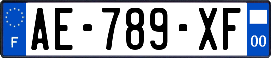 AE-789-XF