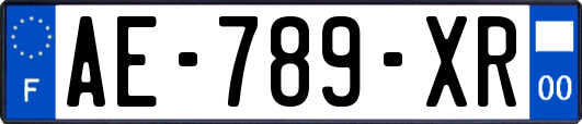 AE-789-XR