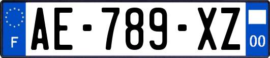 AE-789-XZ
